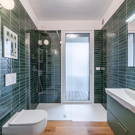 Pastorelli 13 Design Studio Con Balcone Navigli - Vesta Lägenhet