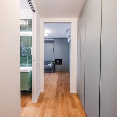 شقة Navigli Cozy Design With Balcony