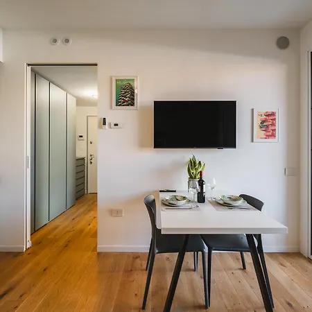 Lägenhet Pastorelli 13 Design Studio Con Balcone Navigli - Vesta Milano