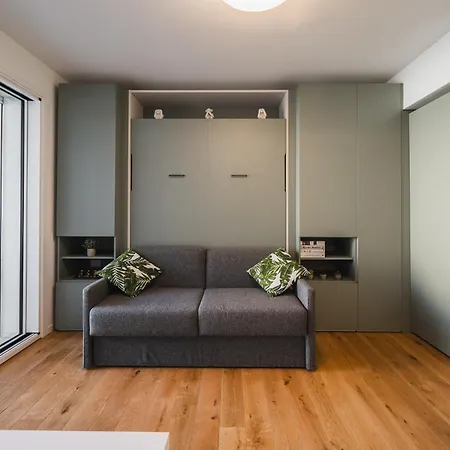 Pastorelli 13 Design Studio Con Balcone Navigli - Vesta Milano