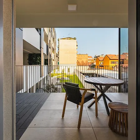 Appartement Pastorelli 13 Design Con Balcone Navigli - Vesta Milan