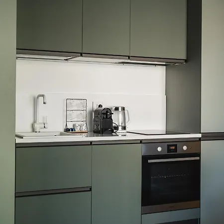 شقة Navigli Cozy Design With Balcony