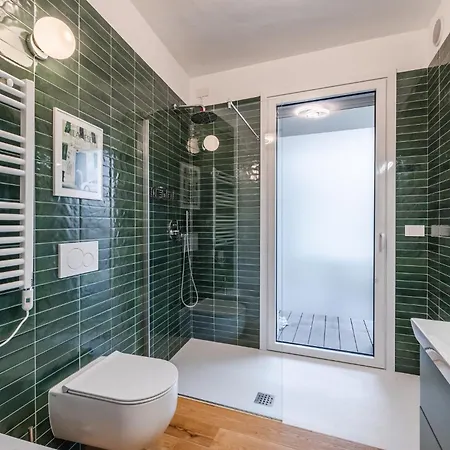 Pastorelli 13 Design Studio Con Balcone Navigli - Vesta Lägenhet Milano