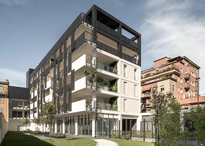 Apartment Navigli Cozy Design With Balcony *