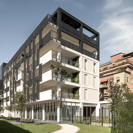 公寓 Pastorelli 13 Design Studio Con Balcone Navigli - Vesta *