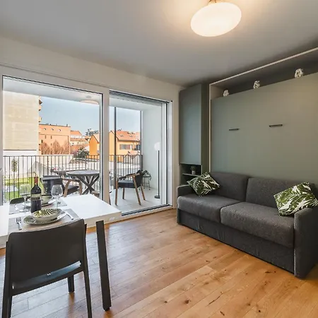 Pastorelli 13 Design Studio Con Balcone Navigli - Vesta *