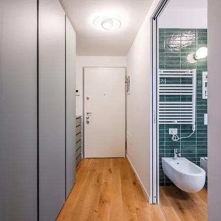 Pastorelli 13 Design Studio Con Balcone Navigli - Vesta 公寓 *
